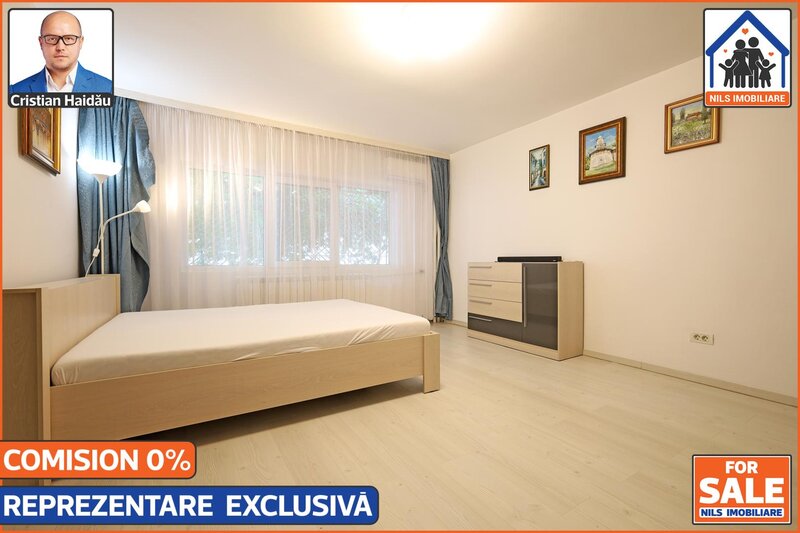 Garsoniera, renovata, mobilata, utilata, Dudesti - S3
